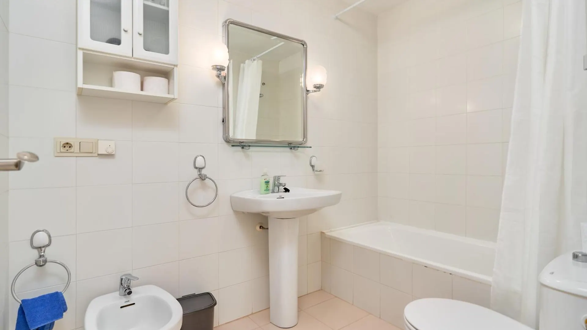 Apartamento Ombu La Herradura  Apartment La Herradura (Granada)