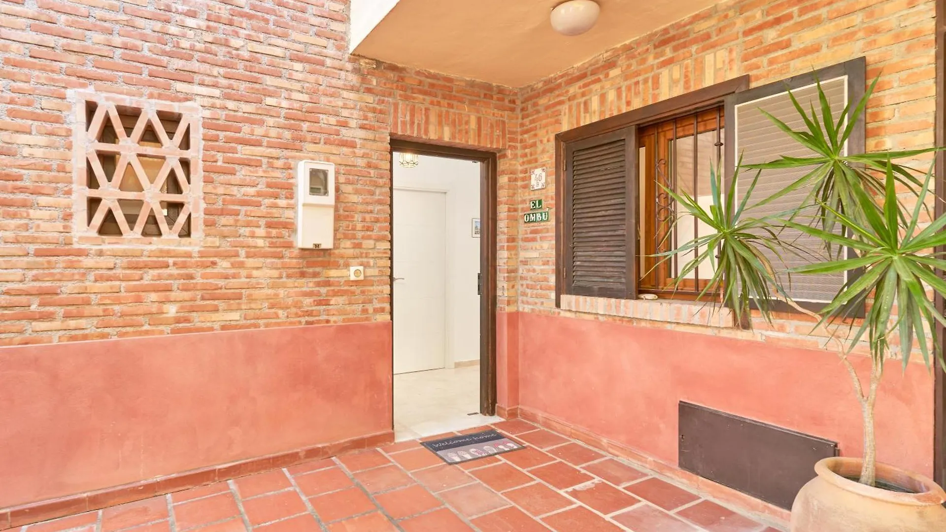 Apartamento Ombu La Herradura